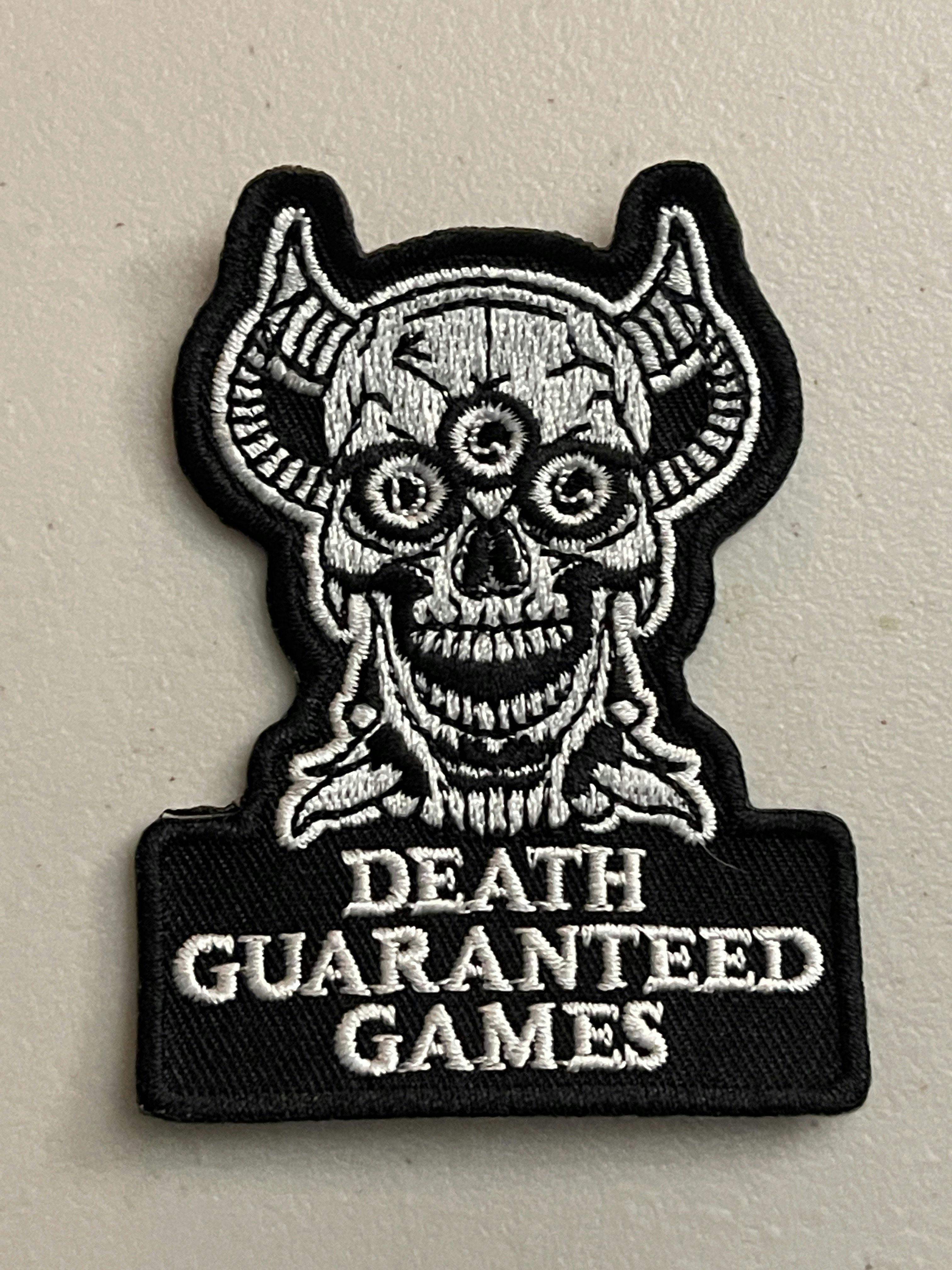 Death Guaranteed Games Patch
