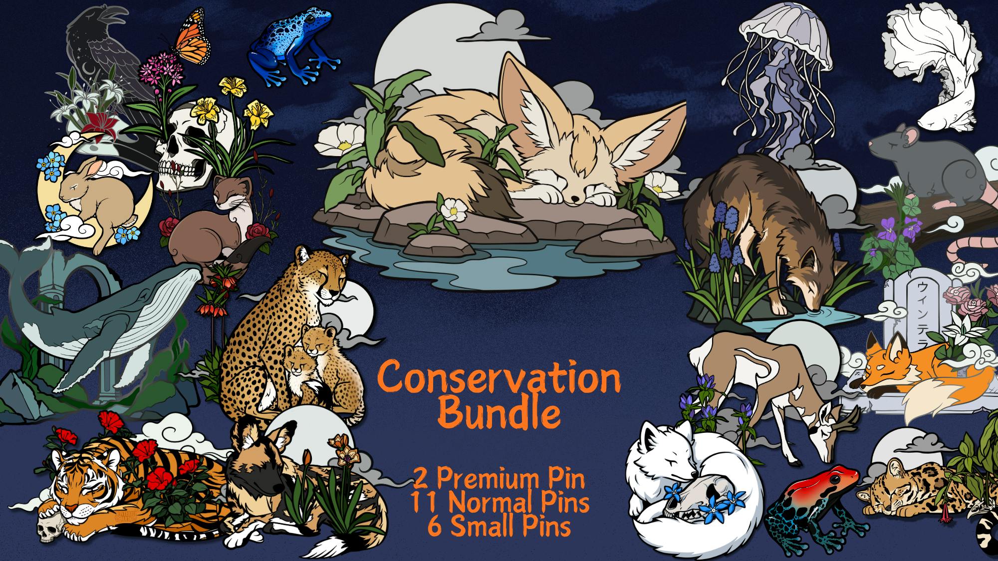Conservation Adoption Package