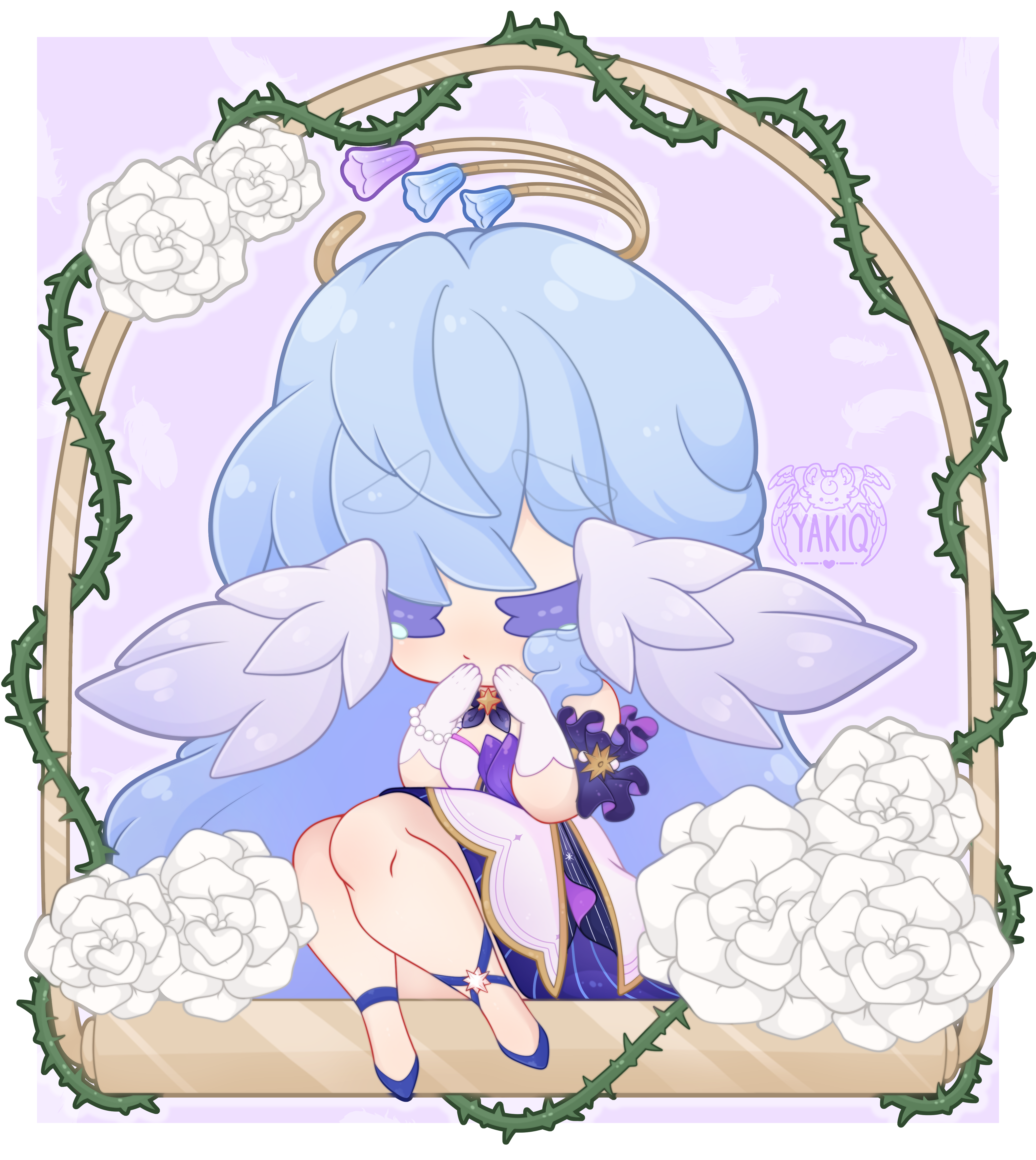 user avatar image for Yakiq