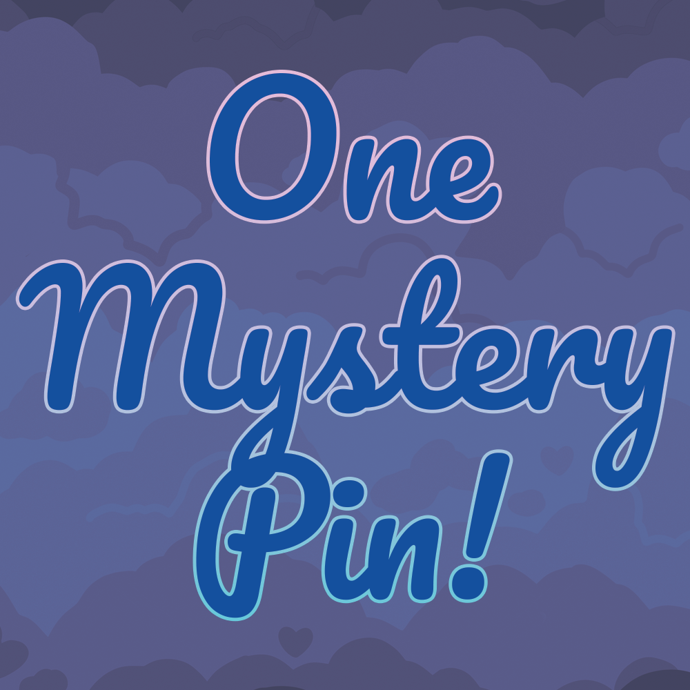 Mystery Pin!