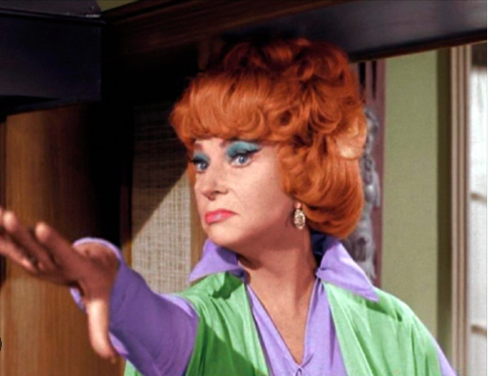 user avatar image for Agnes Moorehead