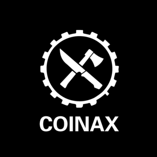 user avatar image for COINAX