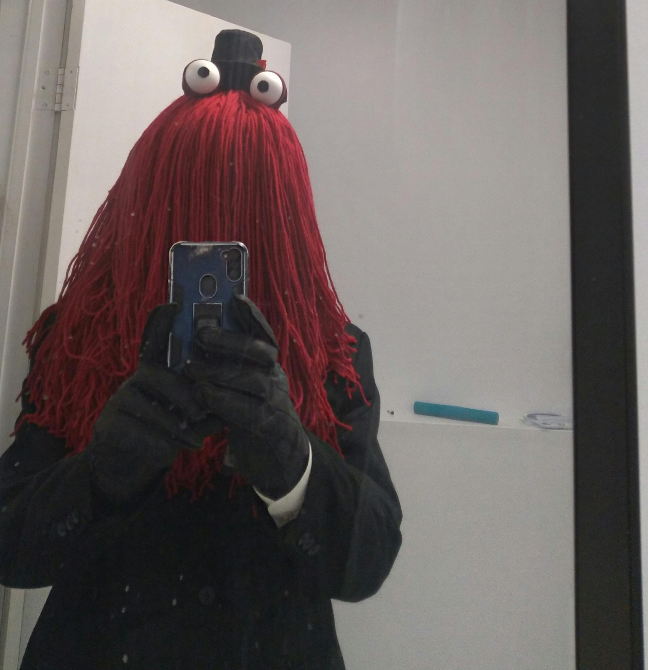 user avatar image for UncleParadox