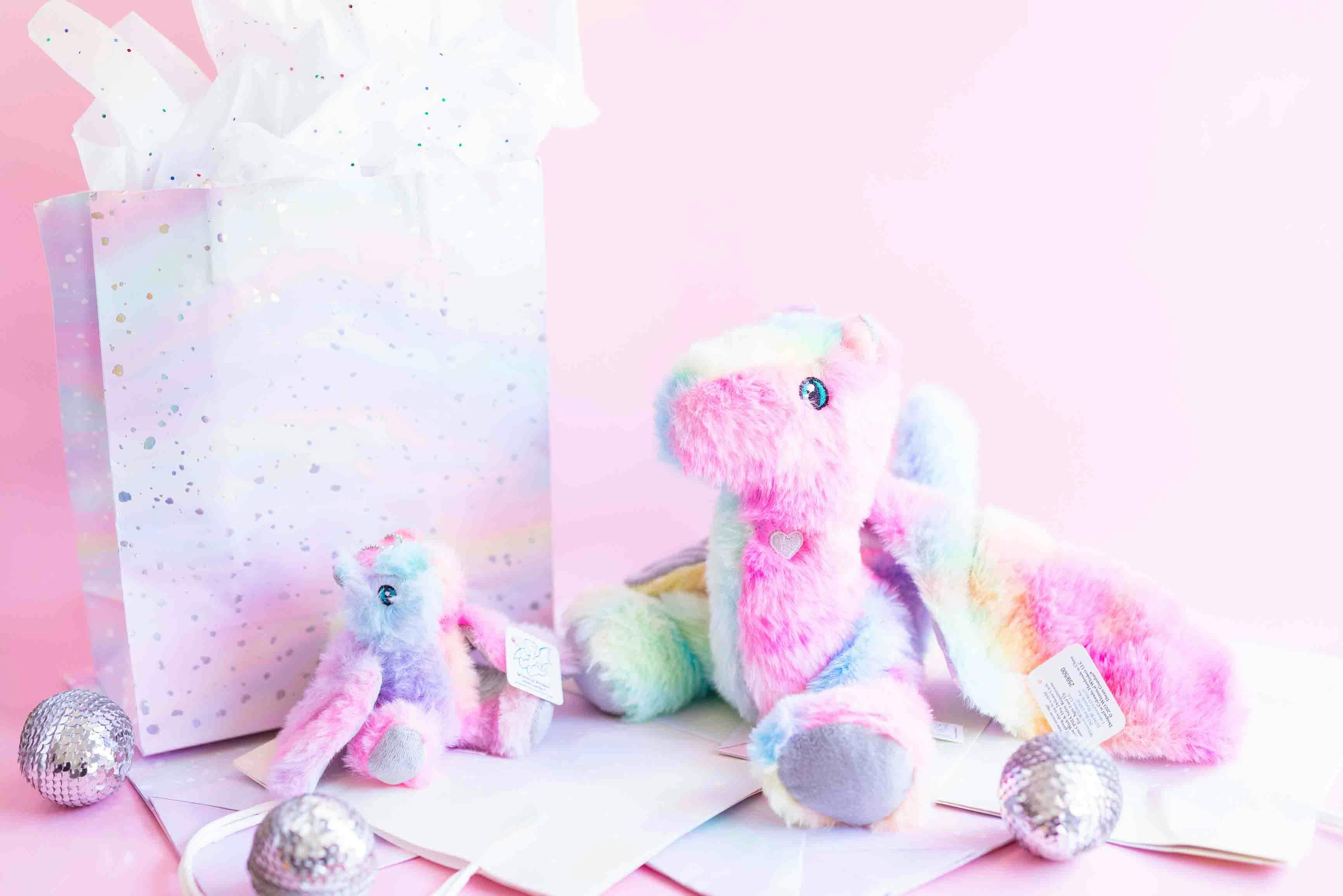 Little and Big Dragon