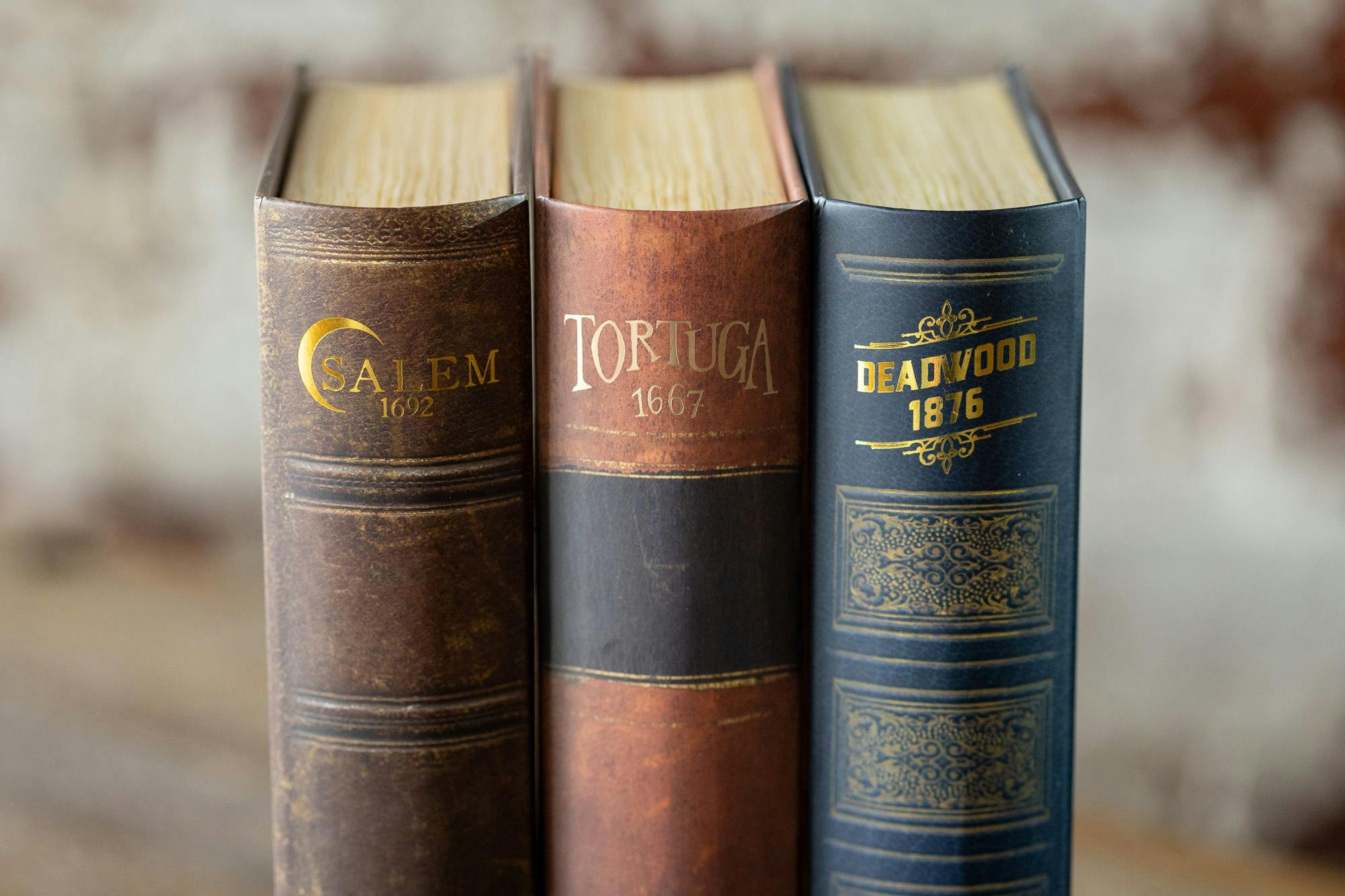 Dark Cities Deluxe - 3 Sneaky Deluxe Games in Book Boxes
