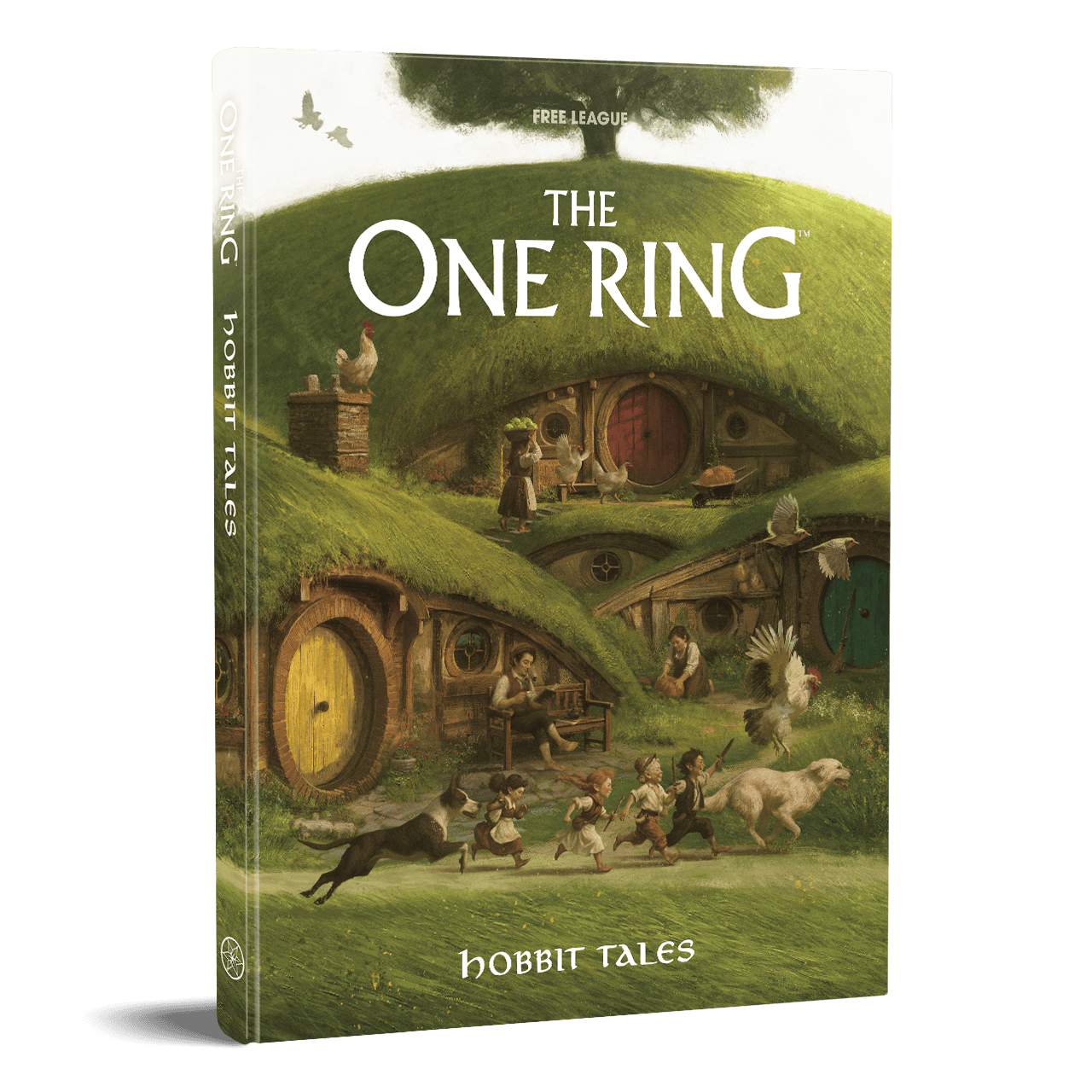 Hobbit Tales