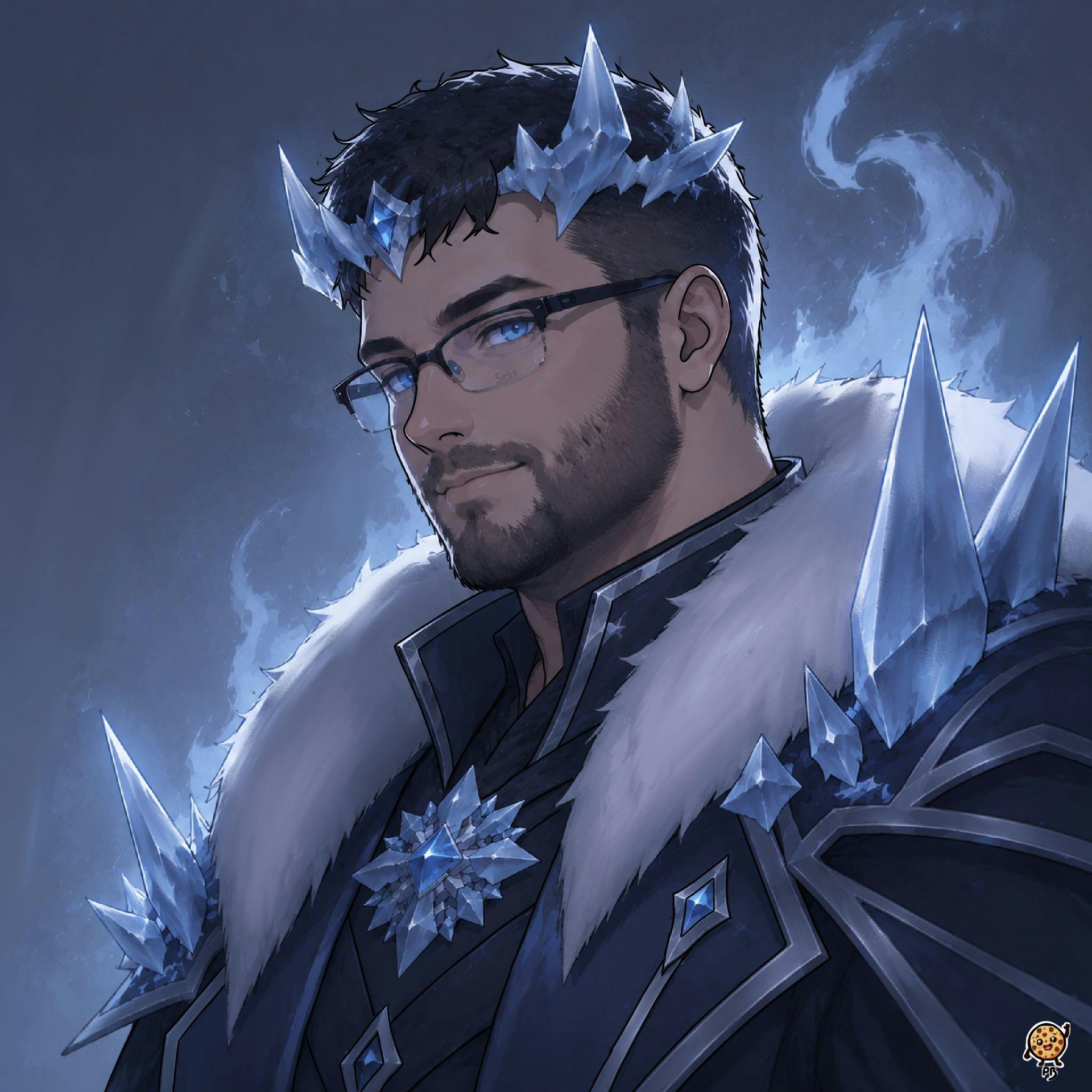 user avatar image for Shawn Huff
