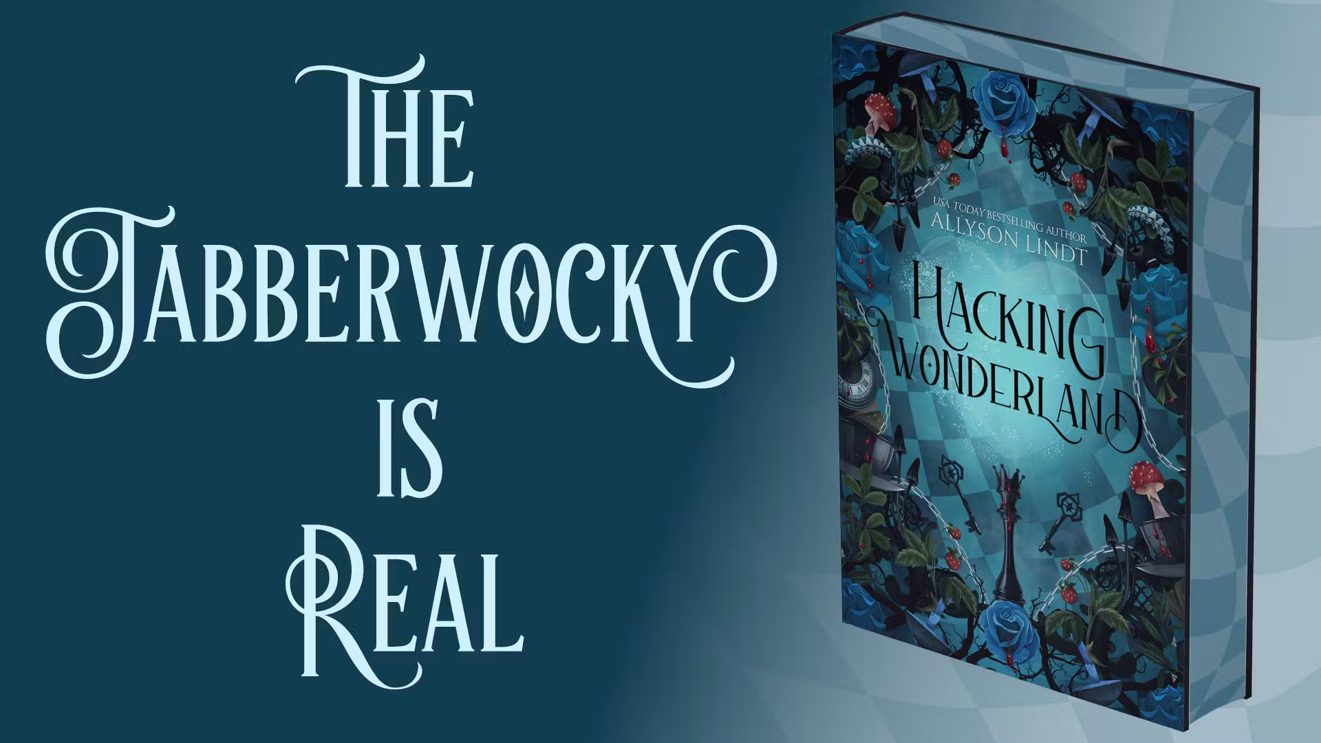 Hacking Wonderland: A Contemporary Fairytale Reimagining