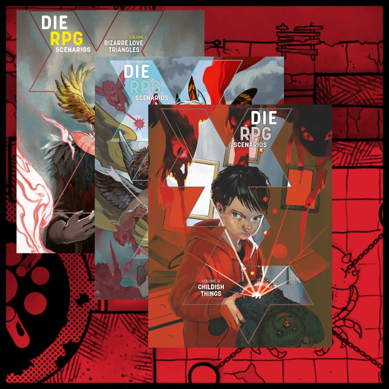 DIE Scenarios Collection