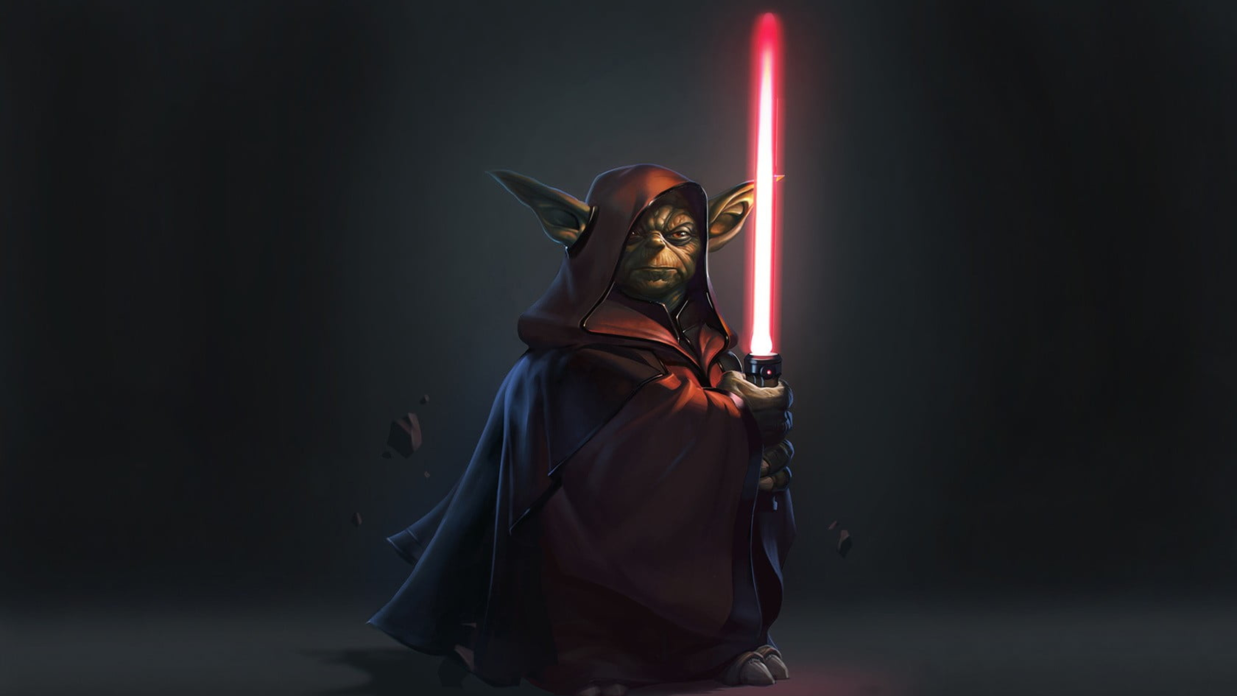 user avatar image for YodaSithLord