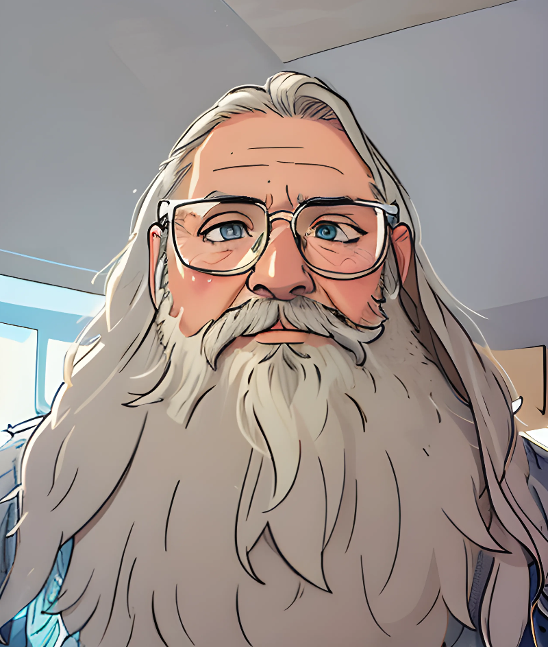 user avatar image for Kenneth W. Scott