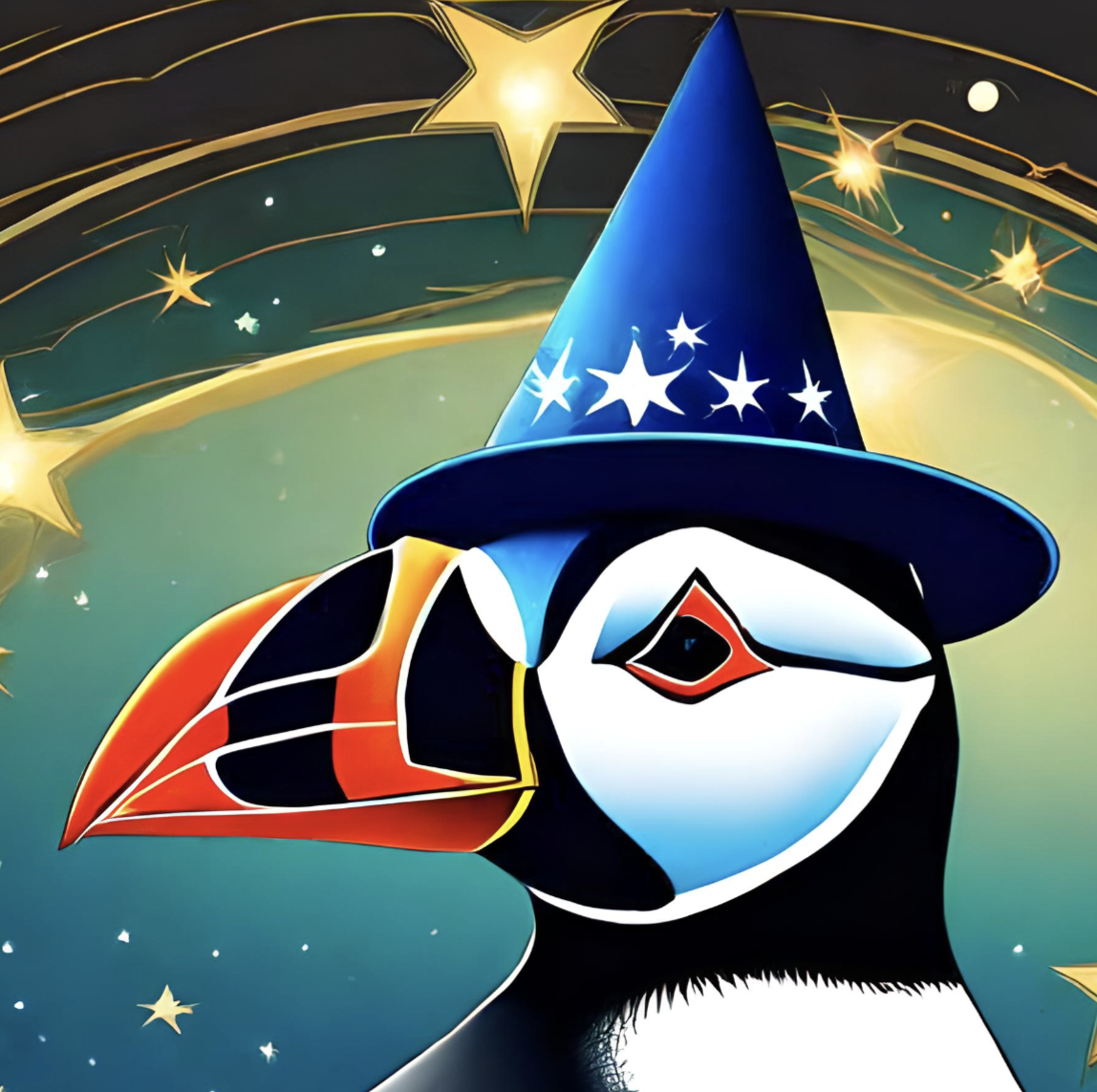 user avatar image for Puffin