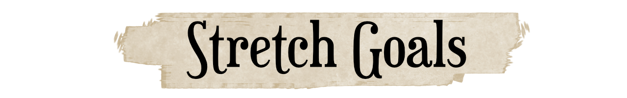 title header Stretch Goals 