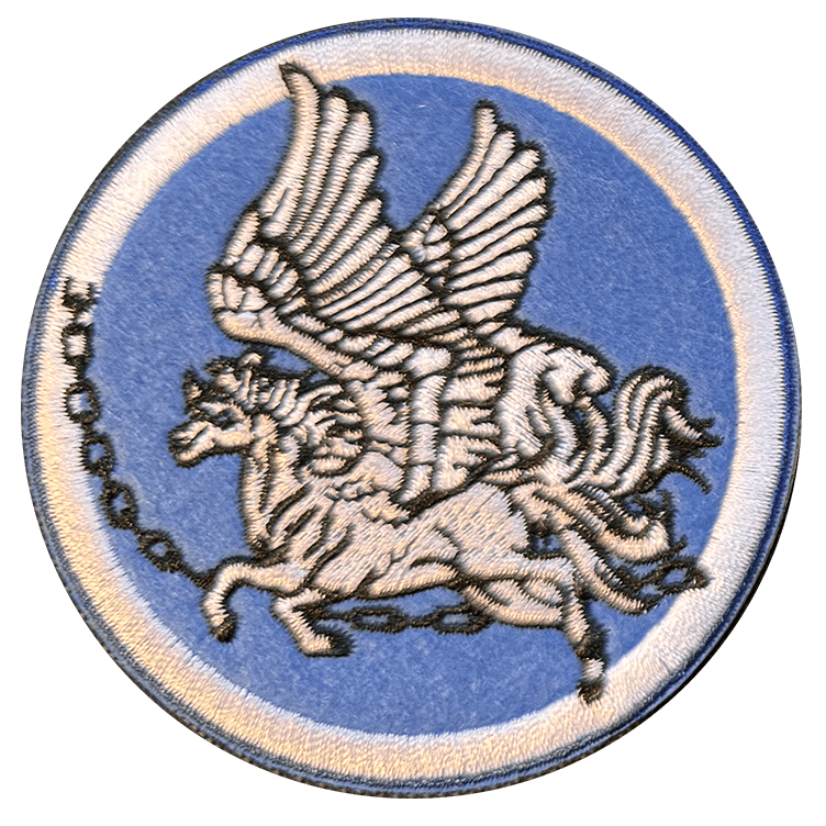 Valdemar - Patch – Herald, Blue
