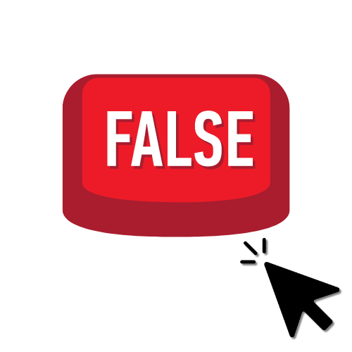 False