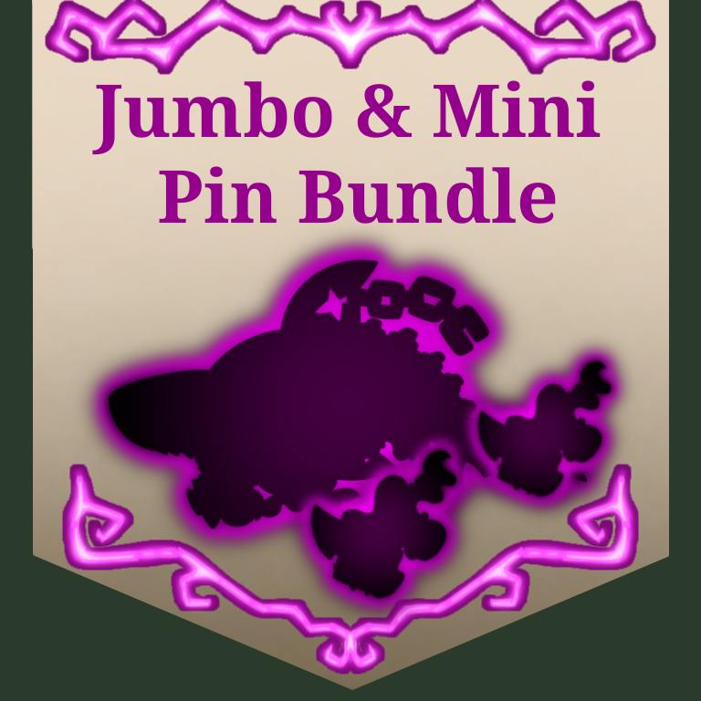 Jumbo and Mini Bundle