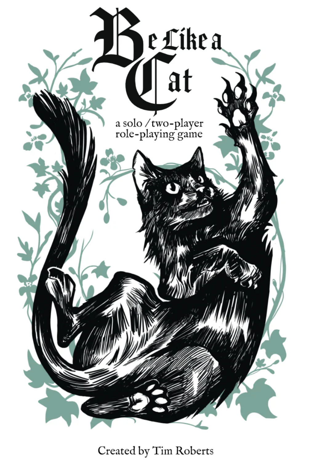 Be Like a Cat