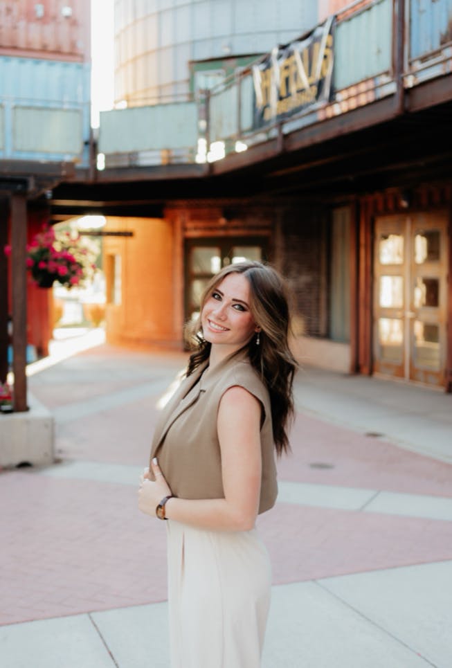 user avatar image for Oaklee Hamann