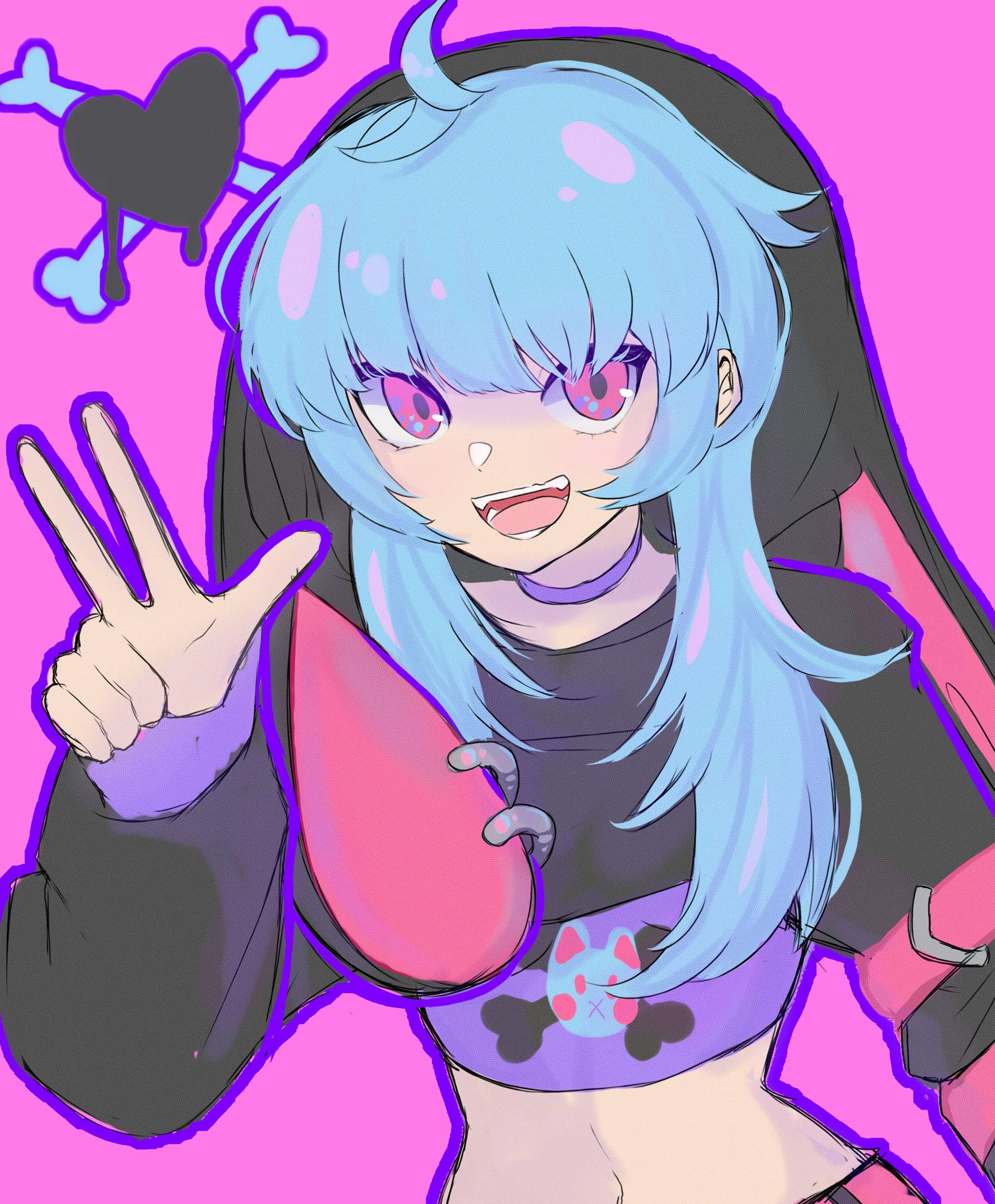 user avatar image for BunnyBoness