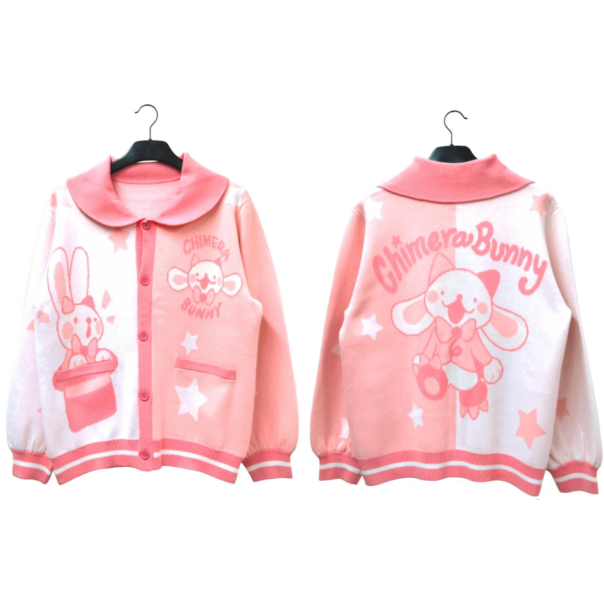 Chimera Bunny Cardigan