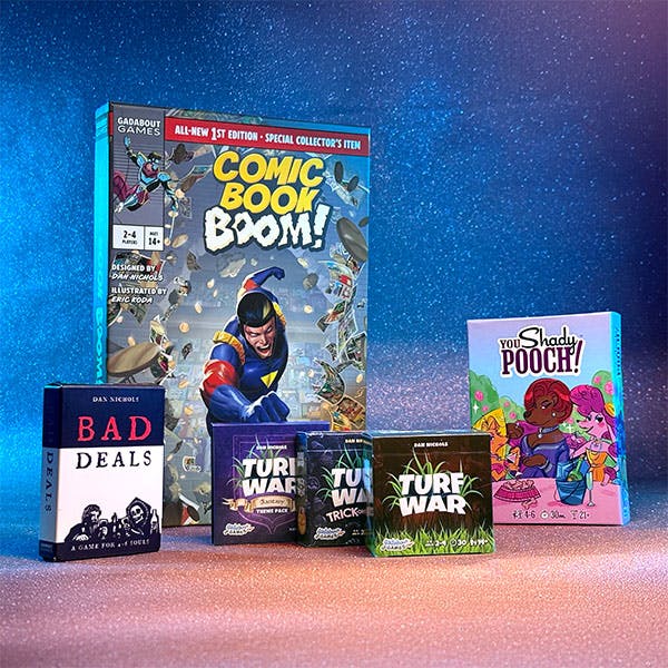 ☃️ Build Your Own Bundle