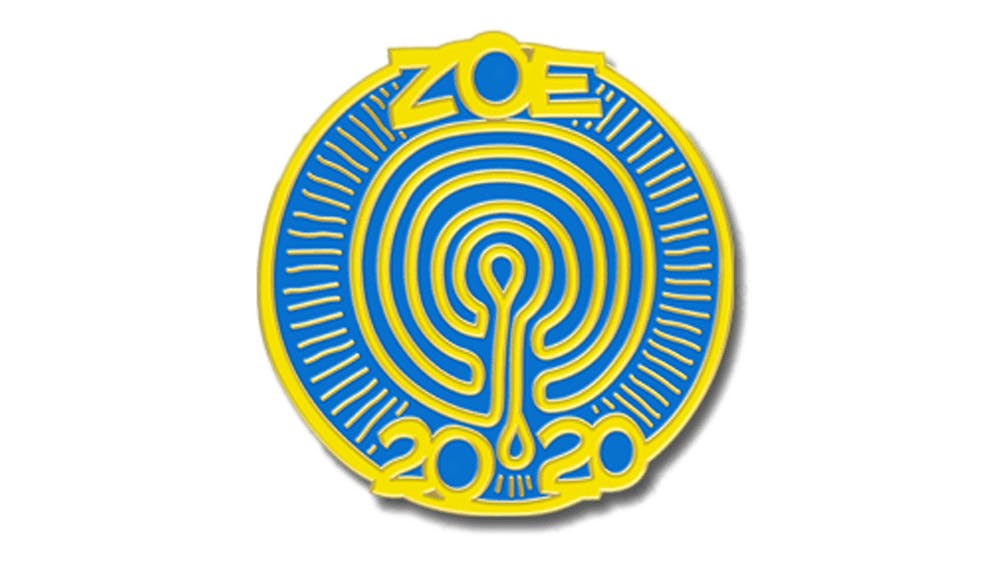 2020 Strowlers Collectible Pin - 1" Soft Enamel (Limited Release)