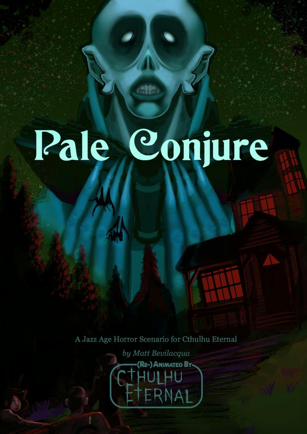 Pale Conjure (Print + PDF)