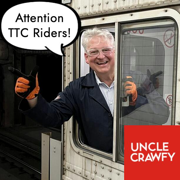 Uncle Crawfy's Cup of Coffee