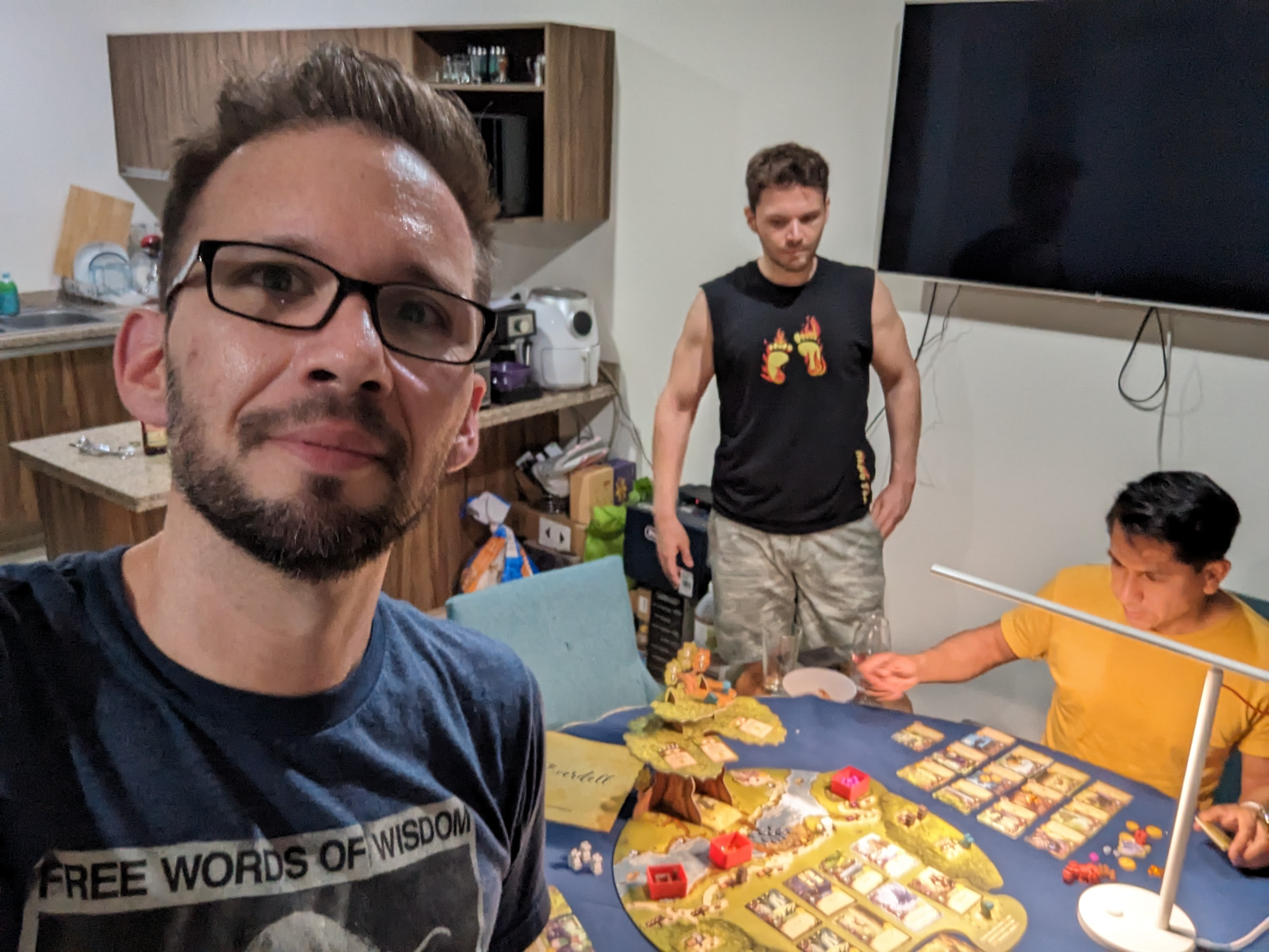 user avatar image for Arturo A.