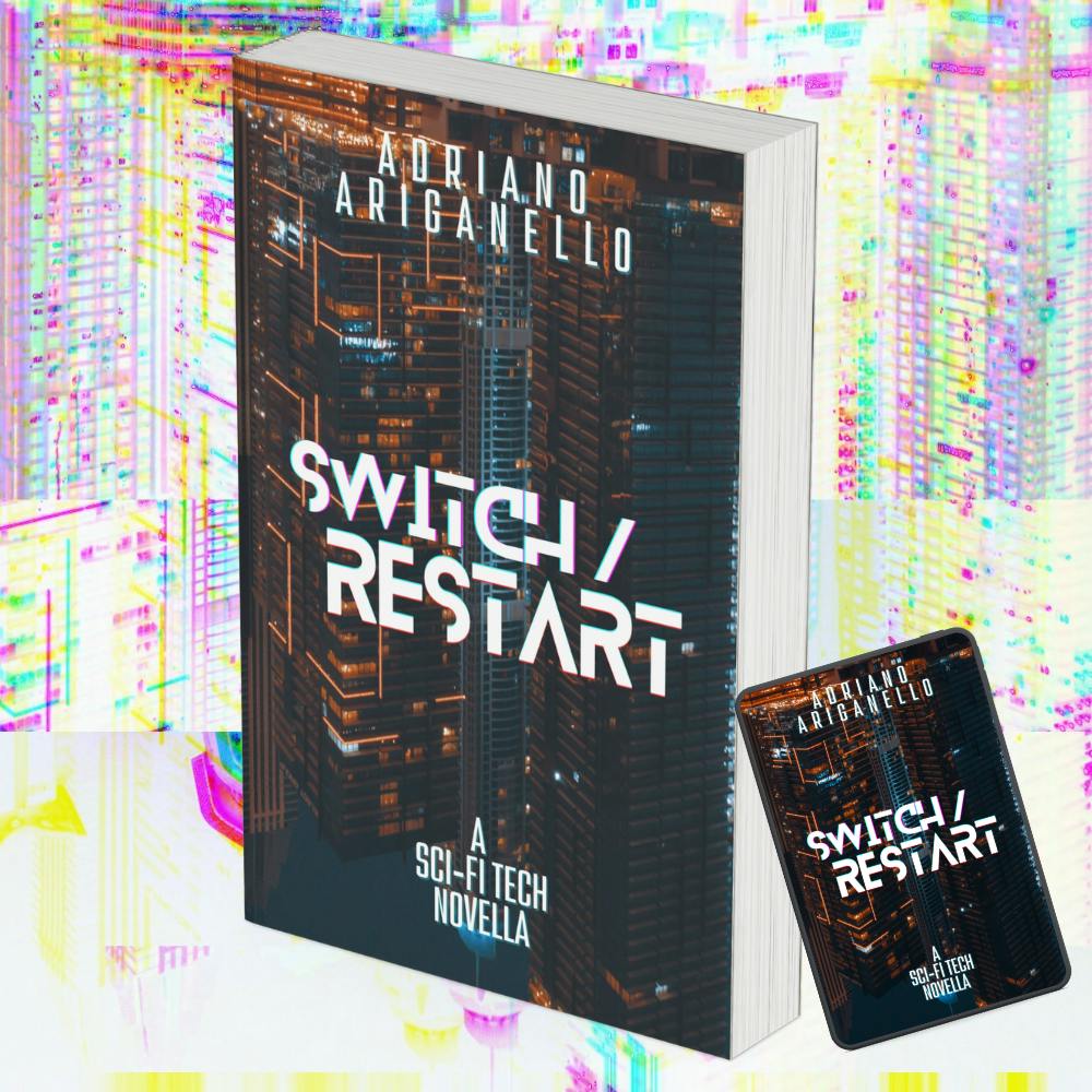 Switch/Restart - Paperback & Digital EPUB/PDF
