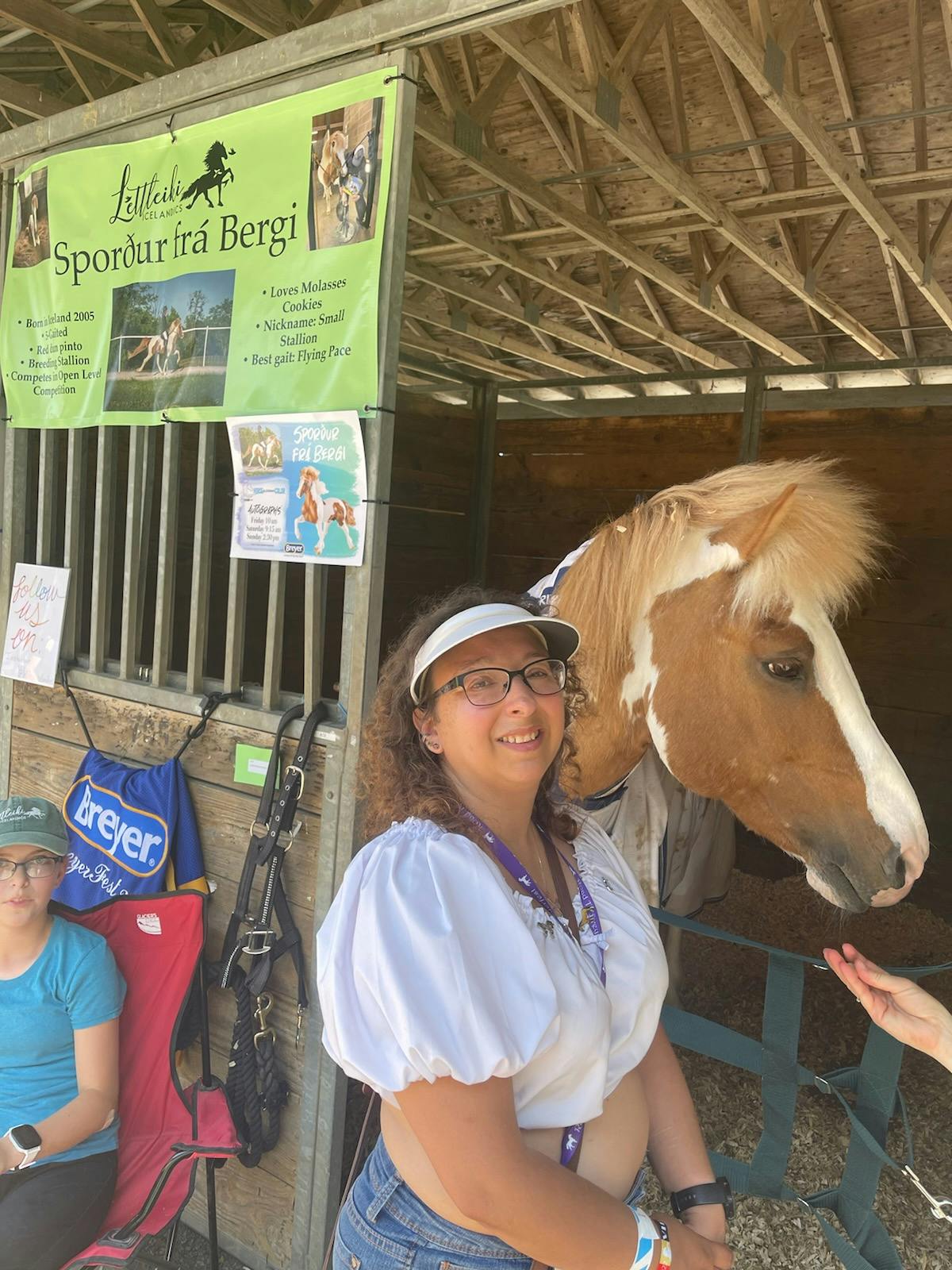 user avatar image for Tess Carson