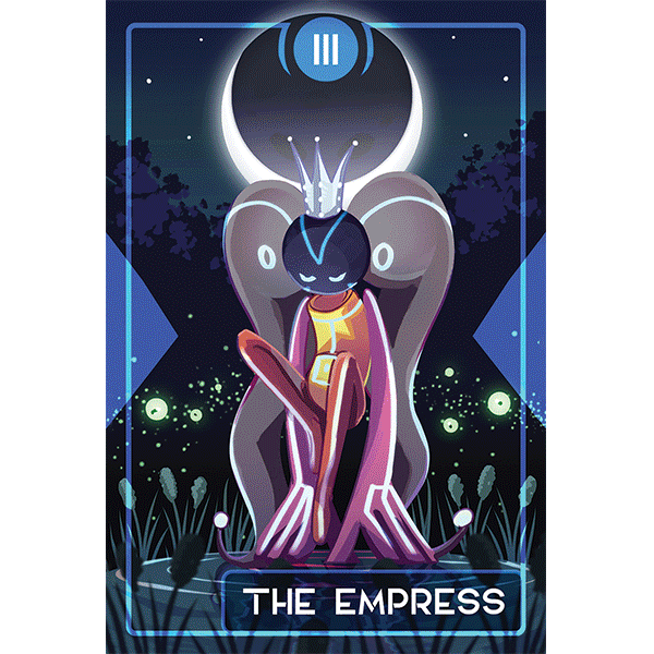 4 x 6 Tarot Card