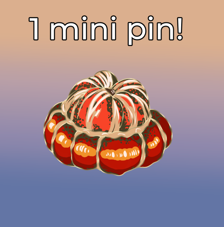 1 mini pin