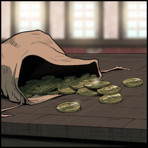 Gold Coin Upgrade