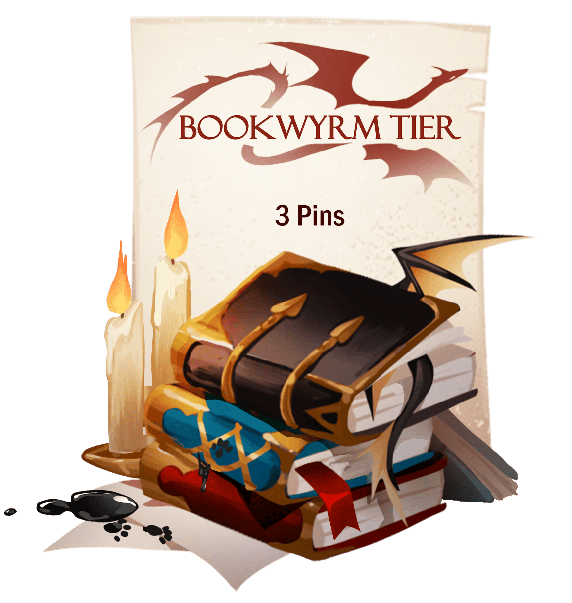 Bookwyrm Tier