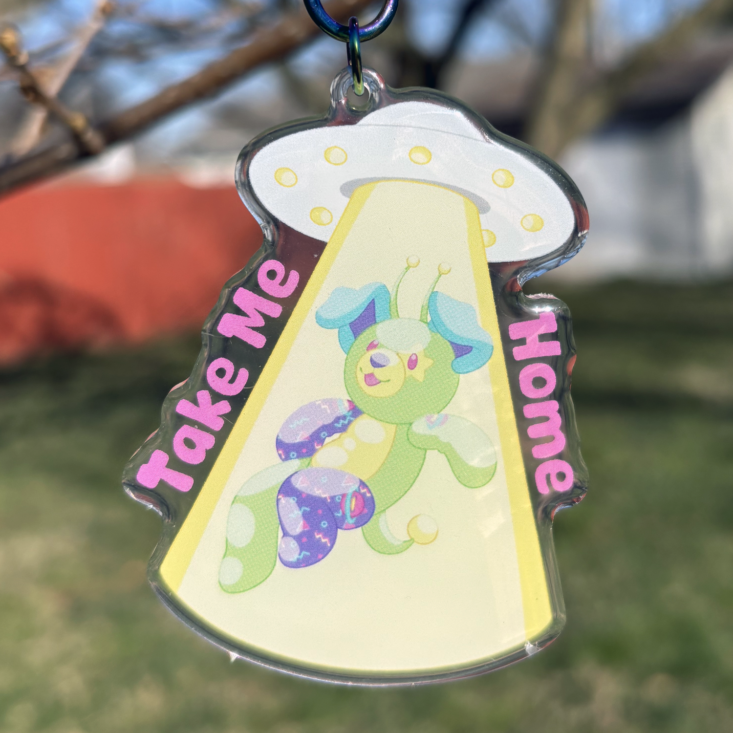 KEYCHAIN: Gizmo
