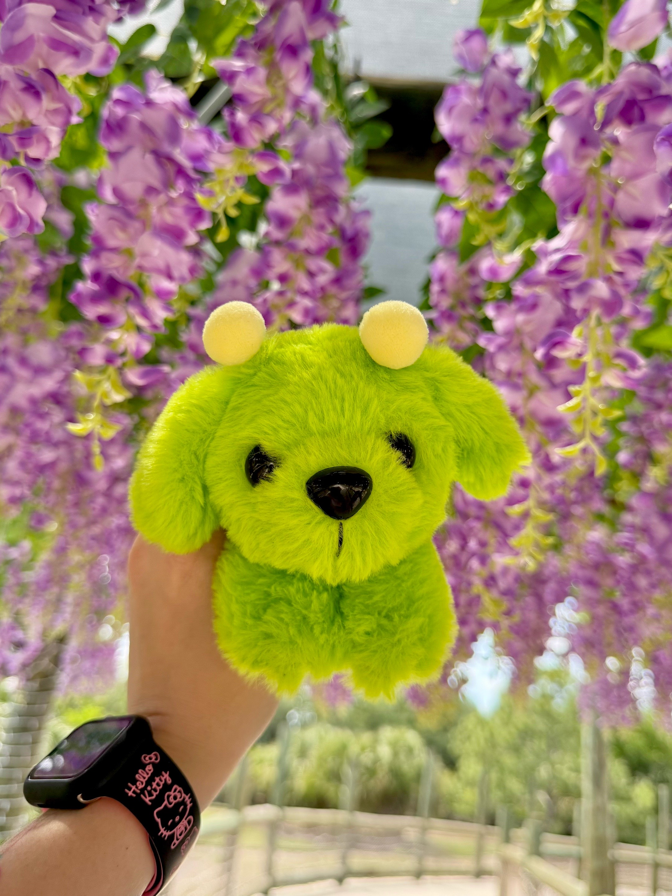 Add on 1 Pubby Plush