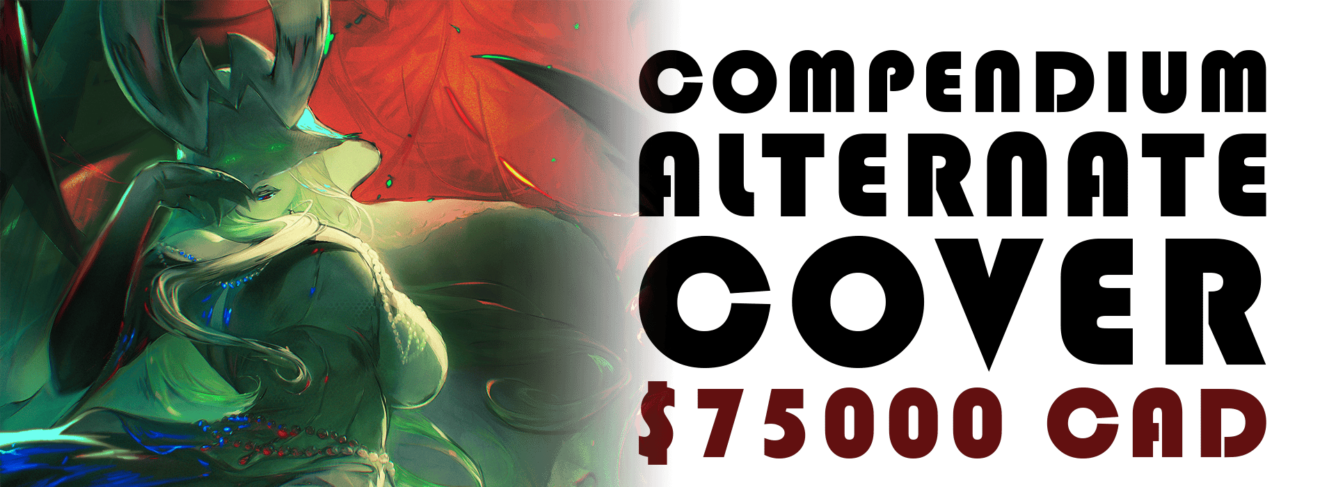 Compendium Alternate Cover