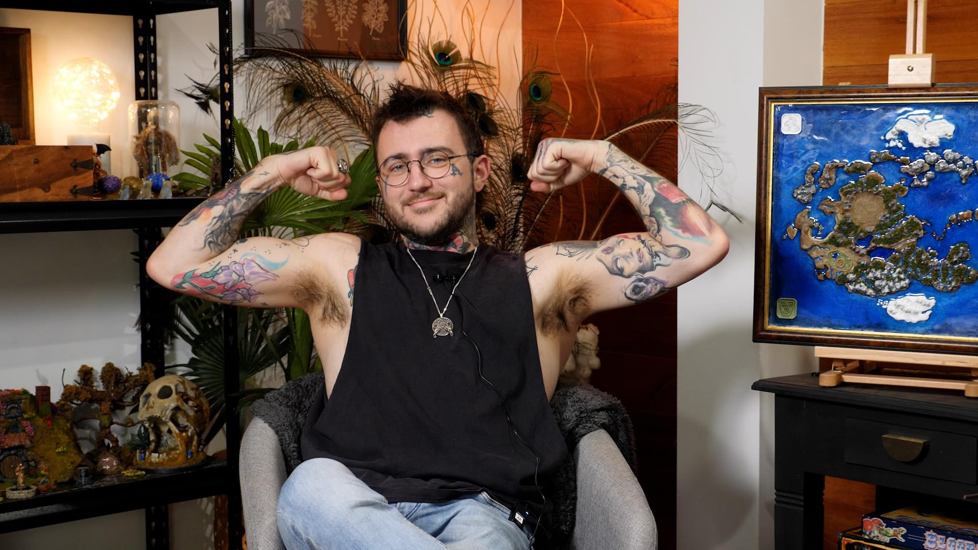 user avatar image for theendoflove_