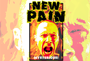 The New Pain blind bag
