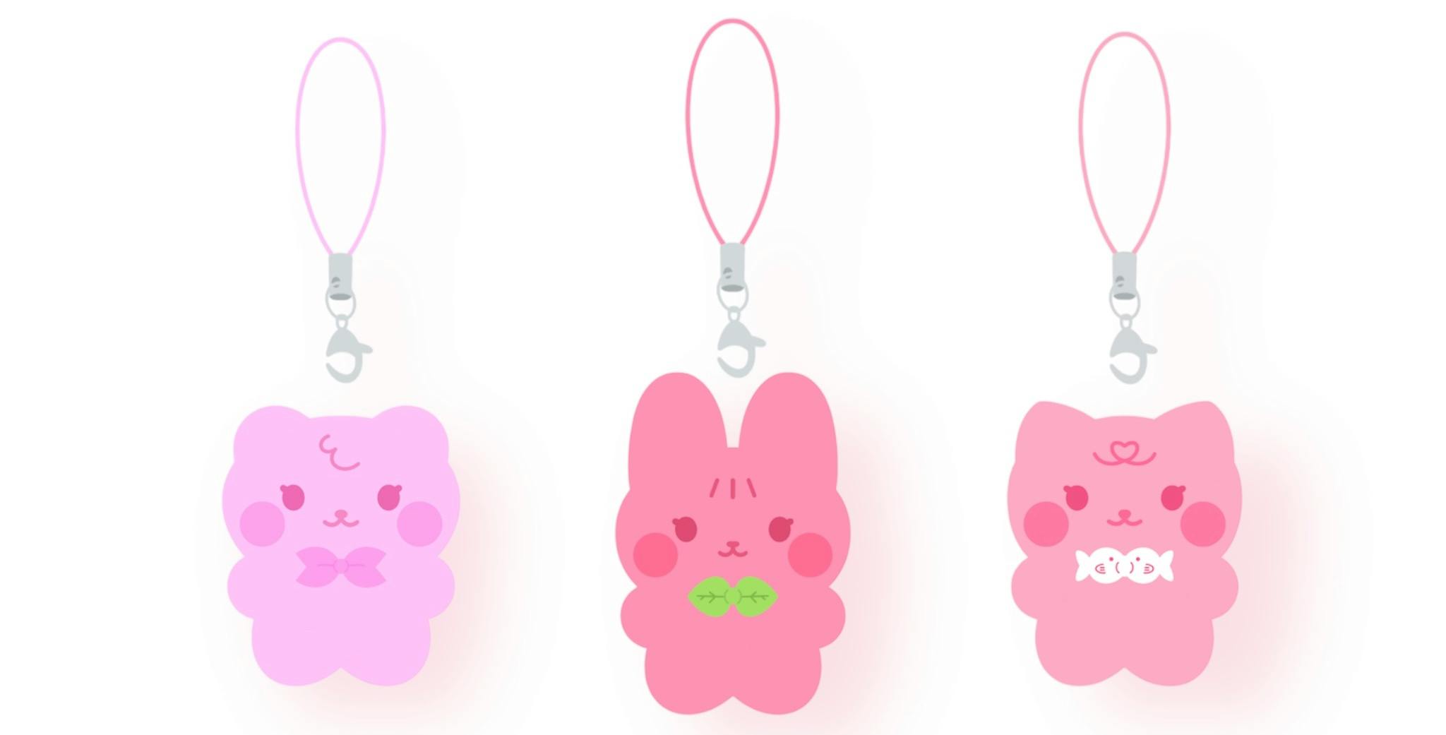 Phone Charm [Add-On]