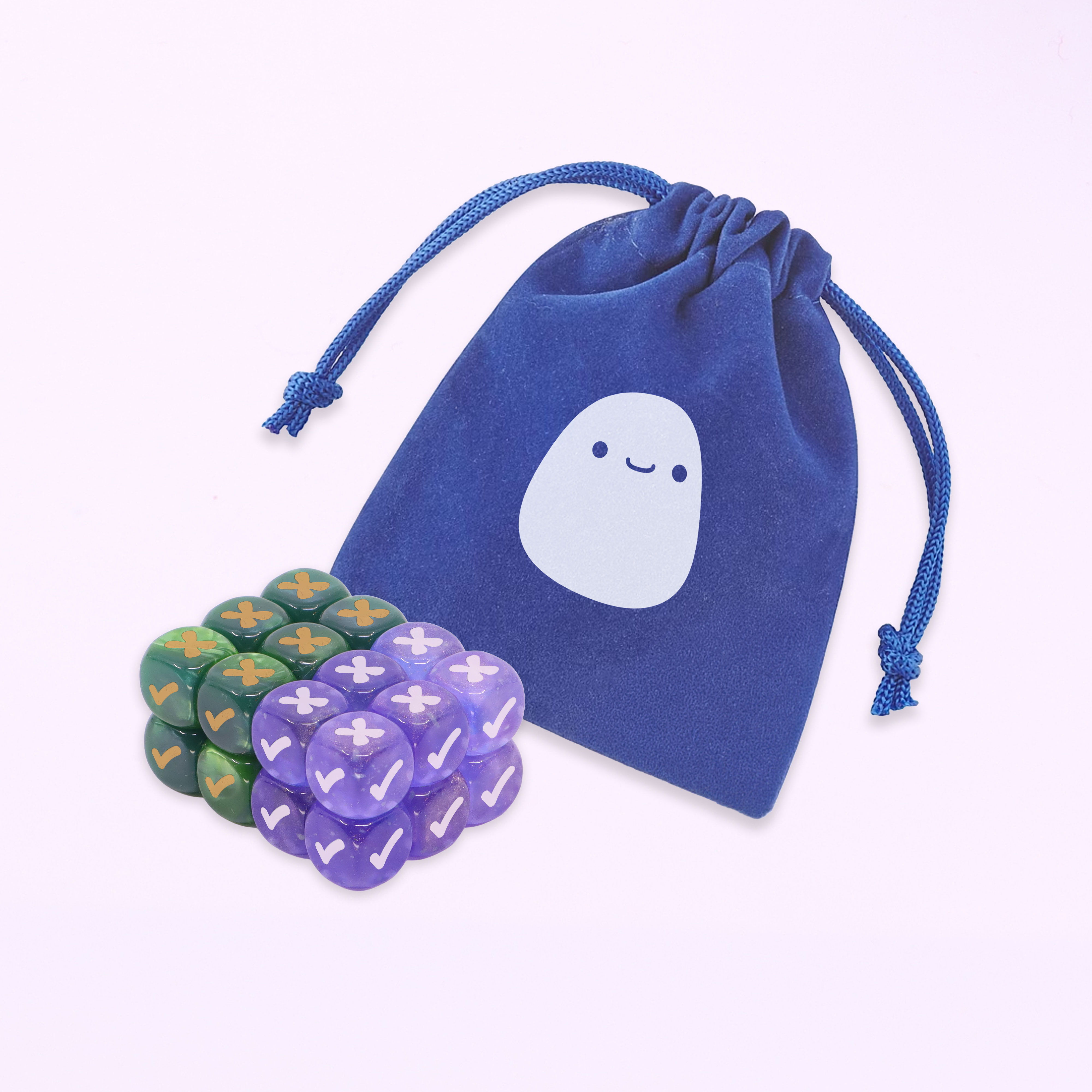 Baggie o' Dice - Custom Dice Set