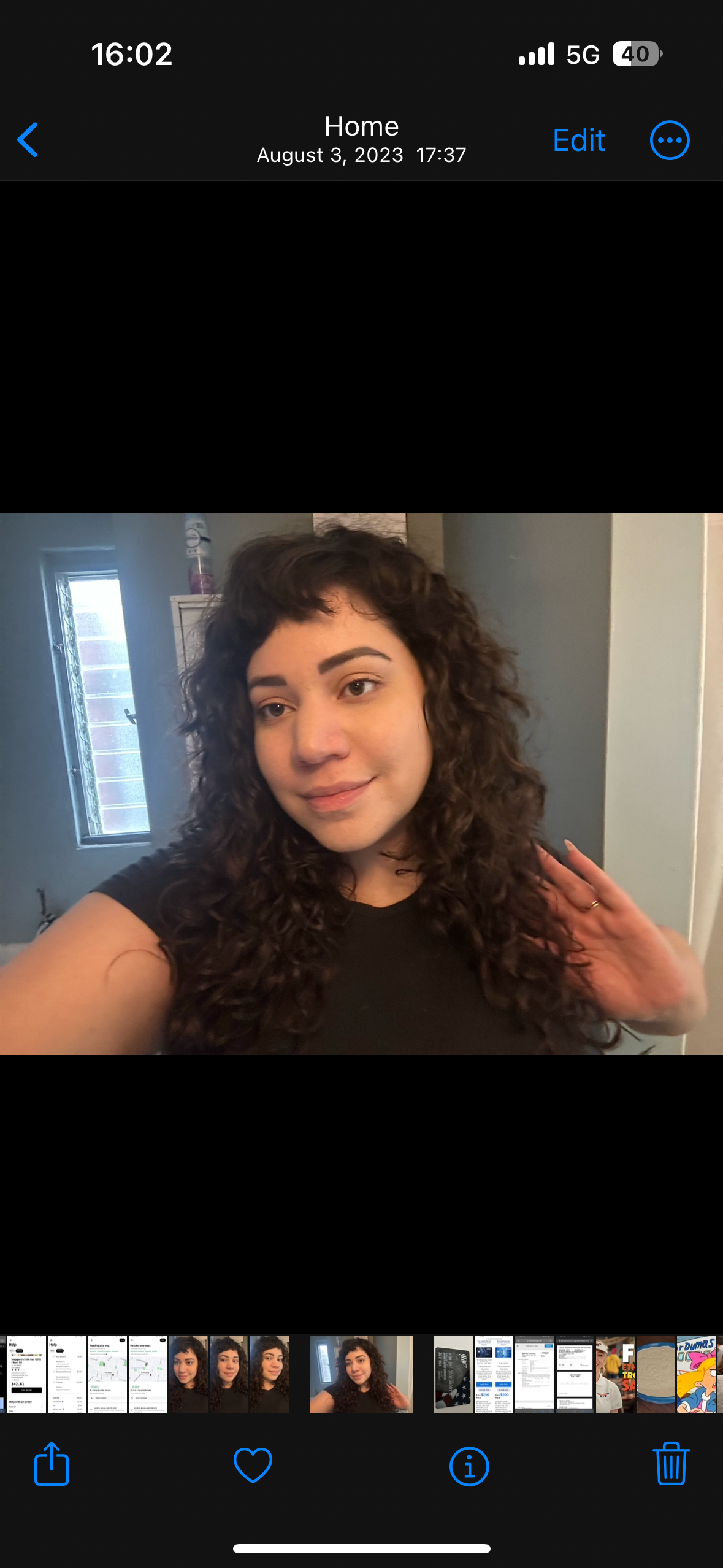 user avatar image for Ashley Gadsden
