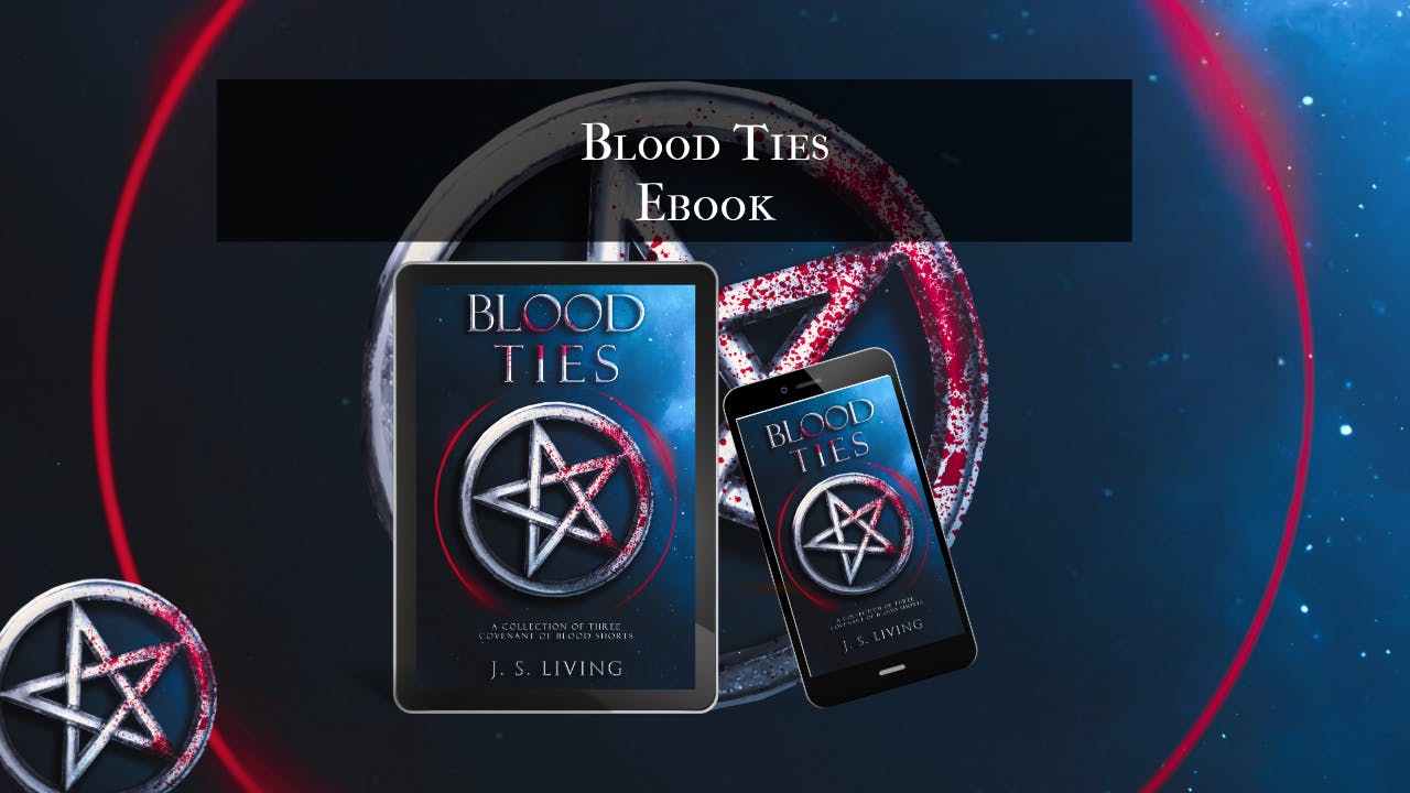 Blood Ties eBook