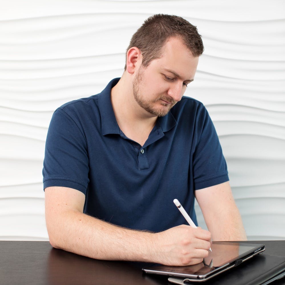 user avatar image for Jon Merchant