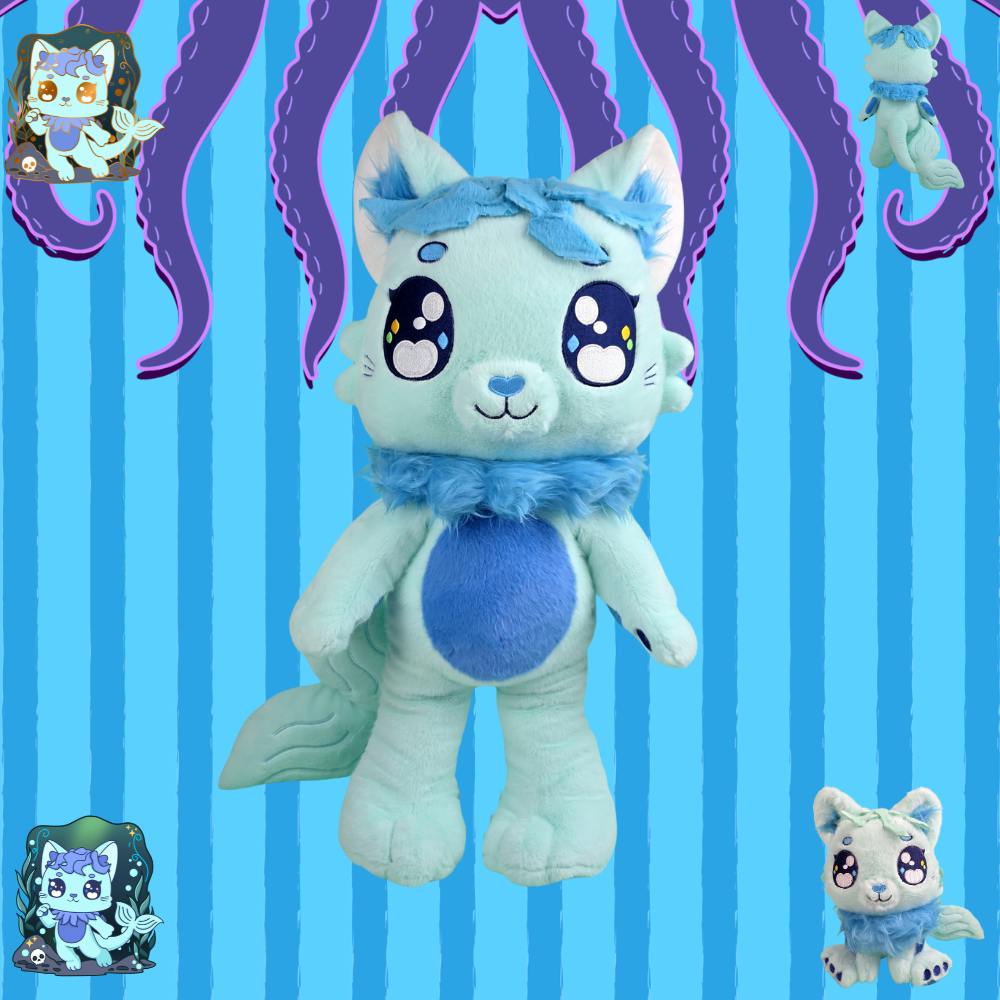 Unlocked Taog the Kelpie-Cat!