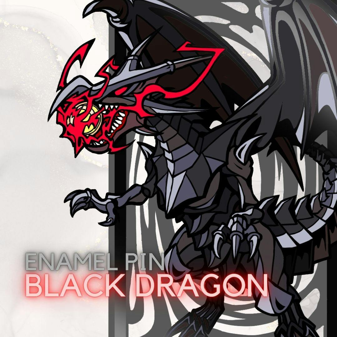 🐉EARLY BIRDS! | Black Dragon