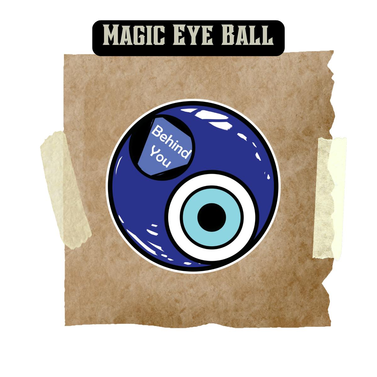 Magic Eye Ball Unlocked!