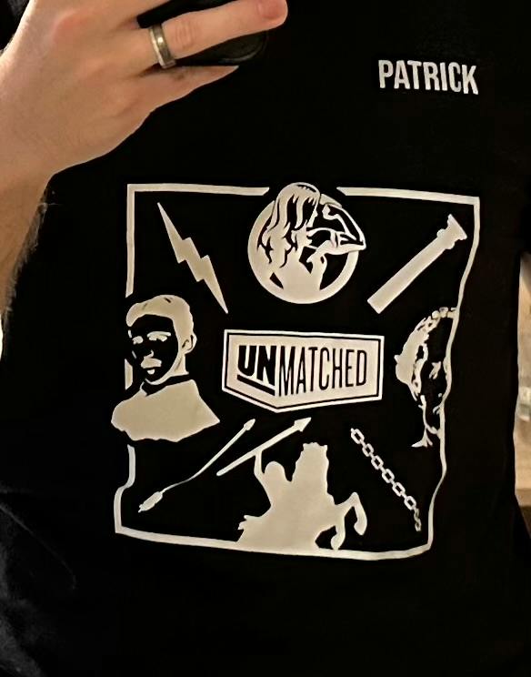 user avatar image for Patrick