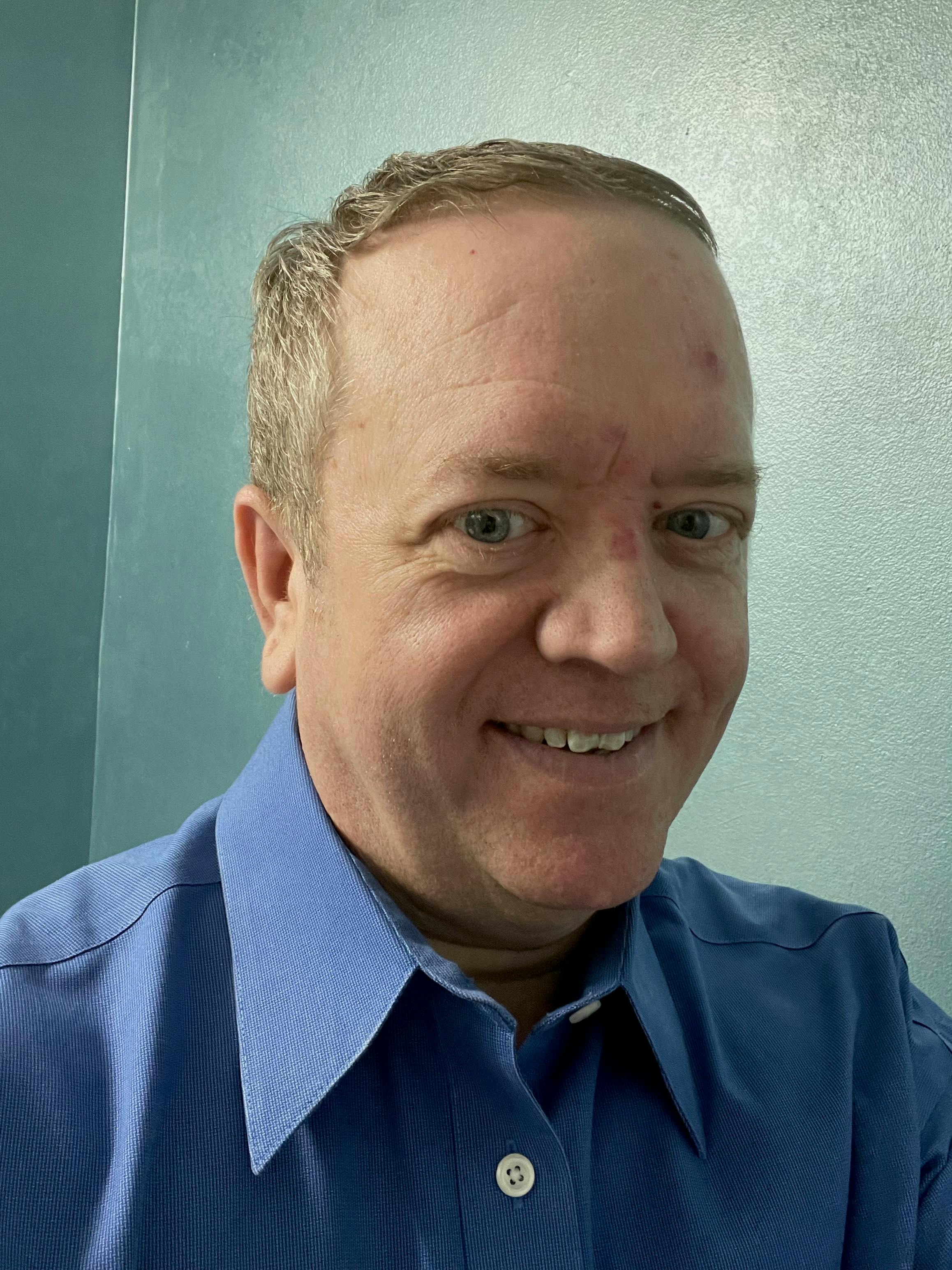 user avatar image for Jerry Huckins